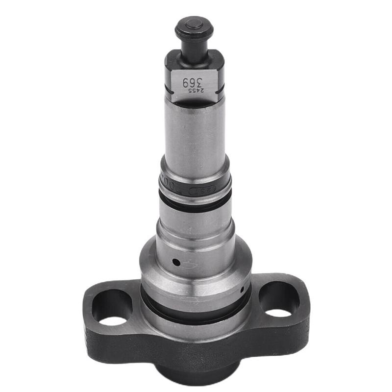6 PCS 2418455505 2455-505 Diesel Pump Elements Barrels & Plungers Silver Metal Automotive Supplies-A99D