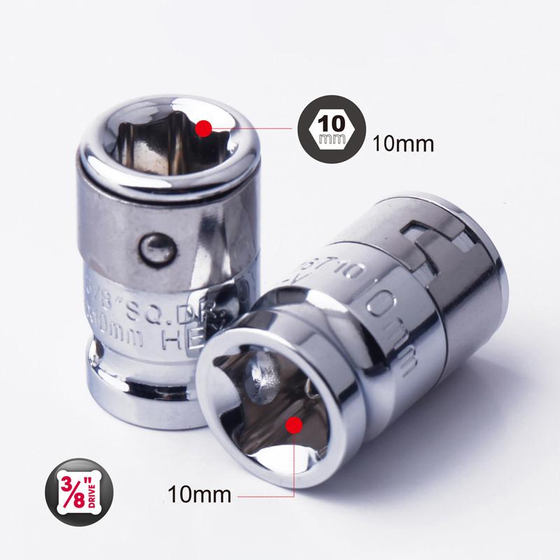 Ratchet Socket Adapter Universal Socket Hex Bit Holder Converter Wrench Hand Tools Set Repair Tools