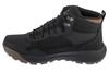 Skechers Cambert - Harlan, Mens Black Lace-up Shoes