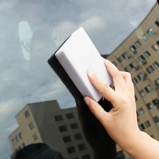 5/10Pcs Car Multipurpose Rectangle Stains Remove Magic Cleaning Eraser Sponge