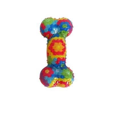 PLATZ PET SUPPLIES FUN Dog Toy Nouveau Bone S Size &