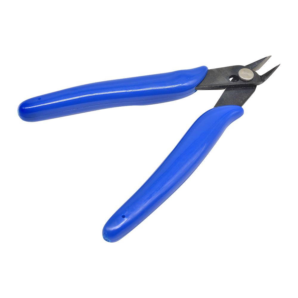 Pliers Multi Functional Tools Electrical Wire Cable Cutters Cutting Side Snips Flush Nipper Hand Repair Tool Dropship