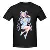 Bedürftiger Streamer Überlastung Trendige T-Shirts Grafik Y2k Idee T-Shirts Unisex Wounisex T-Shirt Kleidung