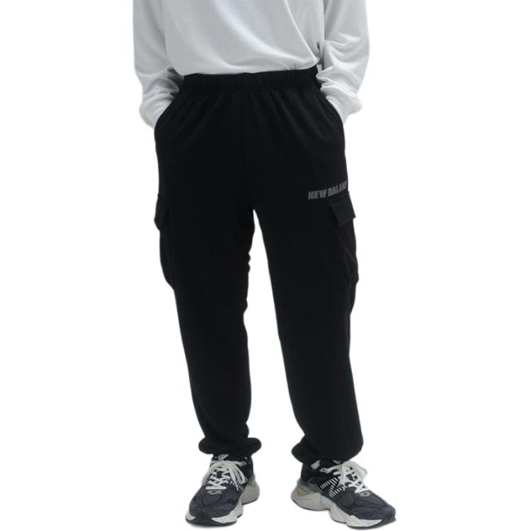 New Balance Met24 Casual Pants Men's Black AMP45029-BK