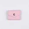 Mini Jewelry Bag with Buckle Travel Foldable Jewelry Organizer Pouch for Rings Earrings Bracelets Necklaces