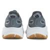 FILA Breathable Textile, Synthetic Leather Low top Running Shoes Men's Brown Green F12M332109FNQ