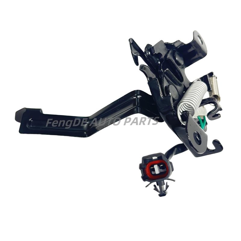 Hood Latch Assembly For LAND CRUISER LC300 FJA300 GRJ300 VJA300 OE 53510-60470 5351060470 -