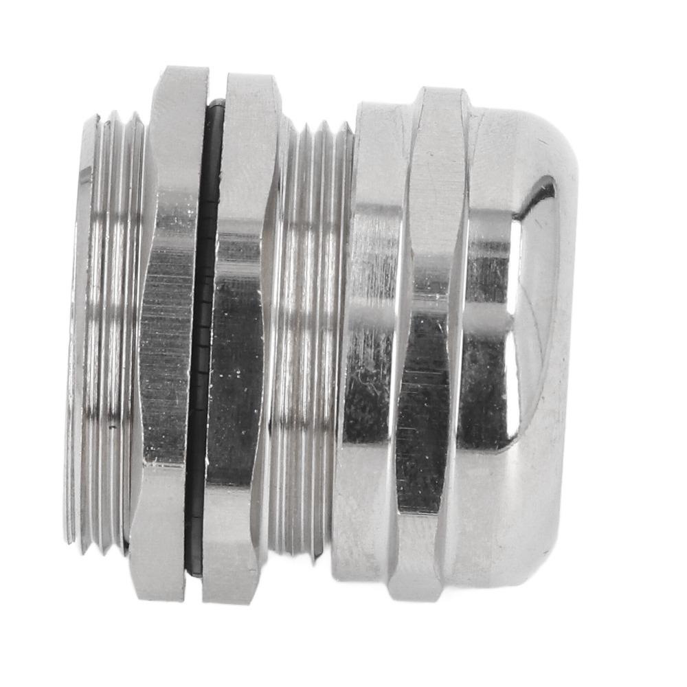 15-22mm Cable Diameter Wire Glands Joints M32 Waterproof Connector  Electrical Switchboard