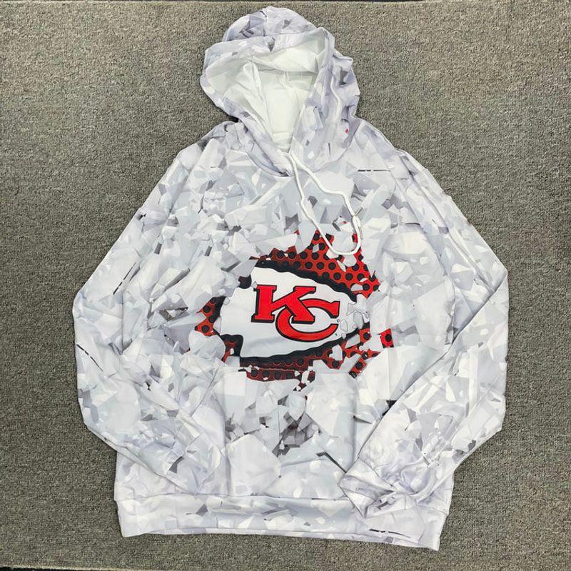 

European and American Plus-Size Rugby Jersey Space Cotton Sweatshirt Autumn Pullover Printed T-Shirt Street Dance Hip-Hop Jersey for Men and Women Color 5XL Loose Version
