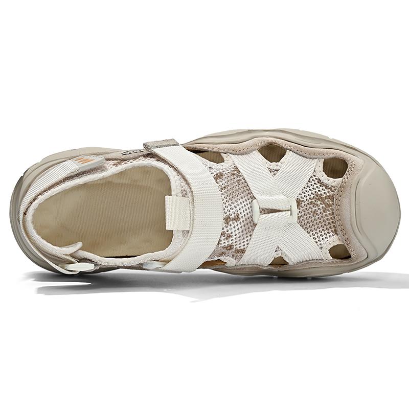 Мужские водные сандалии с закрытым носком — фото 16