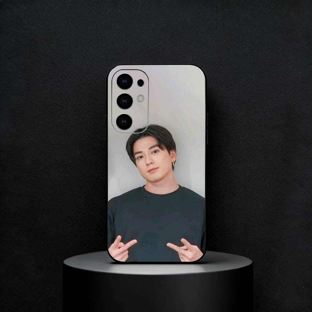 M-Mackenyu Arata Phone Case For Samsung S25,S24,S21,S22,S23,S30,Ultra,S20,Plus,Fe,Note,5G Black Cover