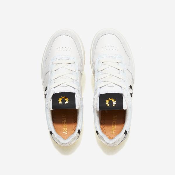 Fred Perry B300 Leather-SB4163 – buy the best products in