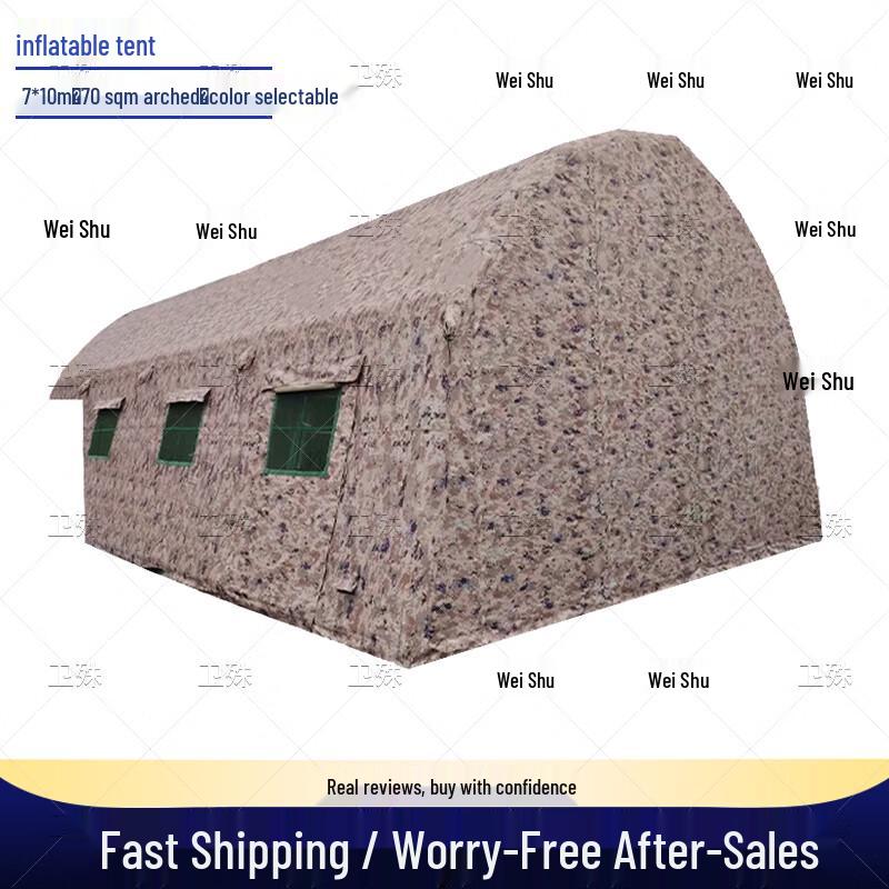 Weishu Inflatable Outdoor Command & Field Tents