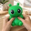 Green Stress Toy for Kids and Adults