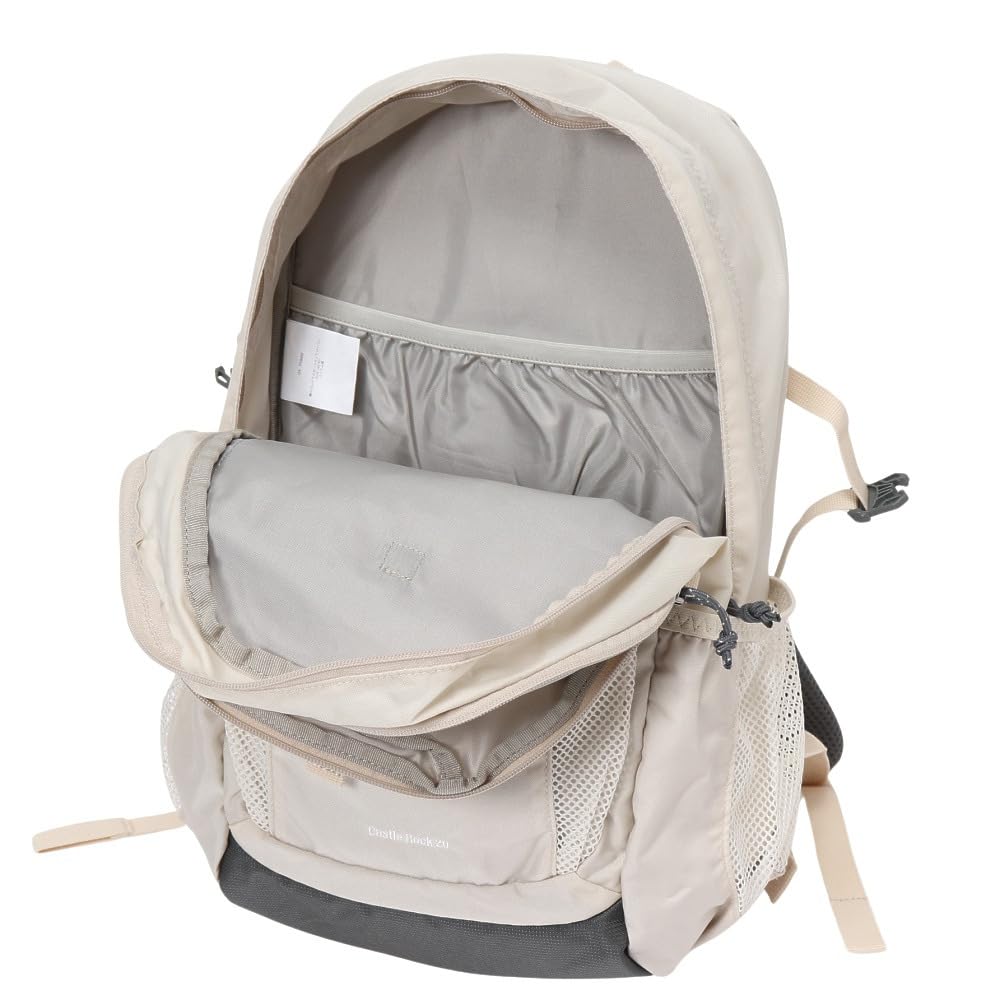Columbia Castle Rock 20L Backpack II One Chalk PU8663, Size,