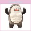 Peluche Créative Requin Animal en Peluche Doux Avec Coton PP Pour la Décoration de la Chambre des Enfants