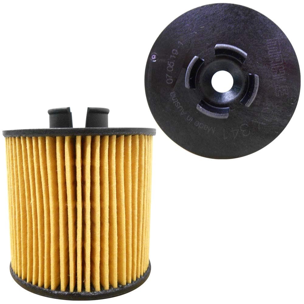 MAHLE Filter, Element, Volks, Wagen, Golf, Touran, Jetta Polo (ABA-1KBLG, ABA-1KBMY, GH-1KBAG,