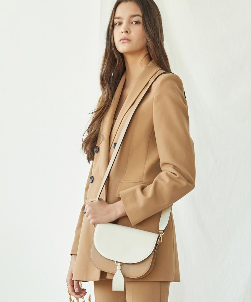 Glamgm Momo Bag - Camel