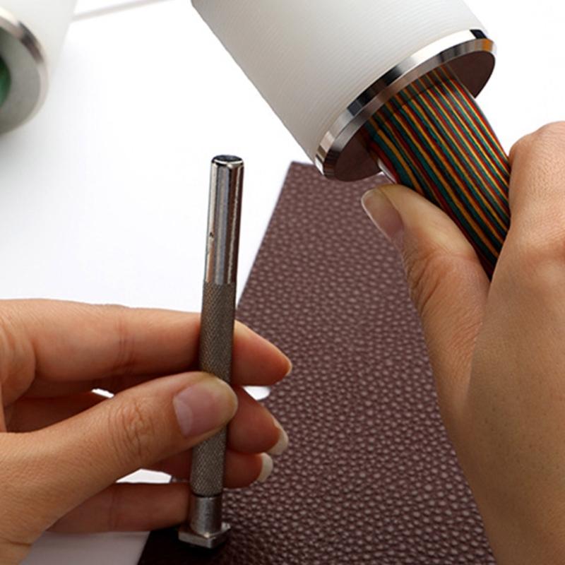 Leather Carving Hammer for Leather Craft Project Nylon Hammers Mallet Leathercraft Mallet Leathercraft Carving Hammer