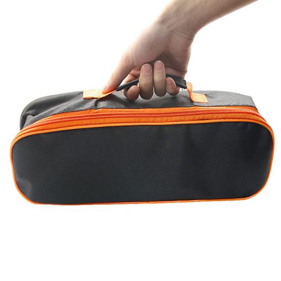 Storage Pouch Cuboid Strong Load-bearing PVC Multipurpose Car Storage Holder for Home