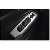 For Nissan Altima/Teana 2019-2022 ABS Silver Window Lift Panel Switch Cover Trim