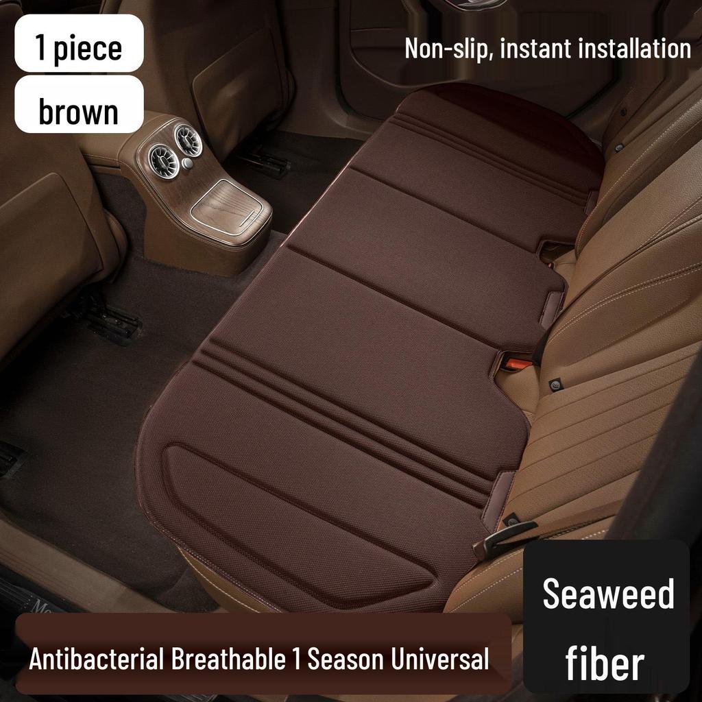 Hongqi Car Seat Cushion for H5, H7, H9, HS3, HS5, HS7, EQM5, HQ9 – All-Season Universal Fit