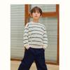  Olivan  Elbow Point Sweatshirt  2color 