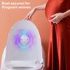 UV Disinfection Light Rechargeable Waterproof One-key Start Automatic On/Off Remove