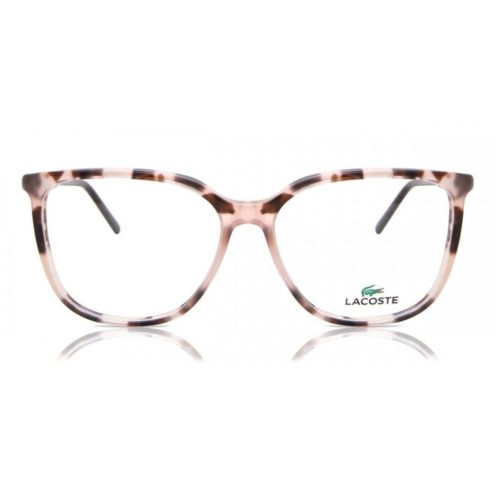 

Lacoste L2892 690 Women Eyeglasses Pink Havana/55