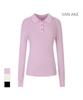 VANAKE Slim Collar Knit_Vb42Ktq303Z