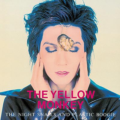 LP Record YELLOW MONKEY - NIGHT SNAILS AND PLASTIC BOOGIE COJA94578 NIPPON COLUMBIA 2023 Japan Japanese Pop/Rock