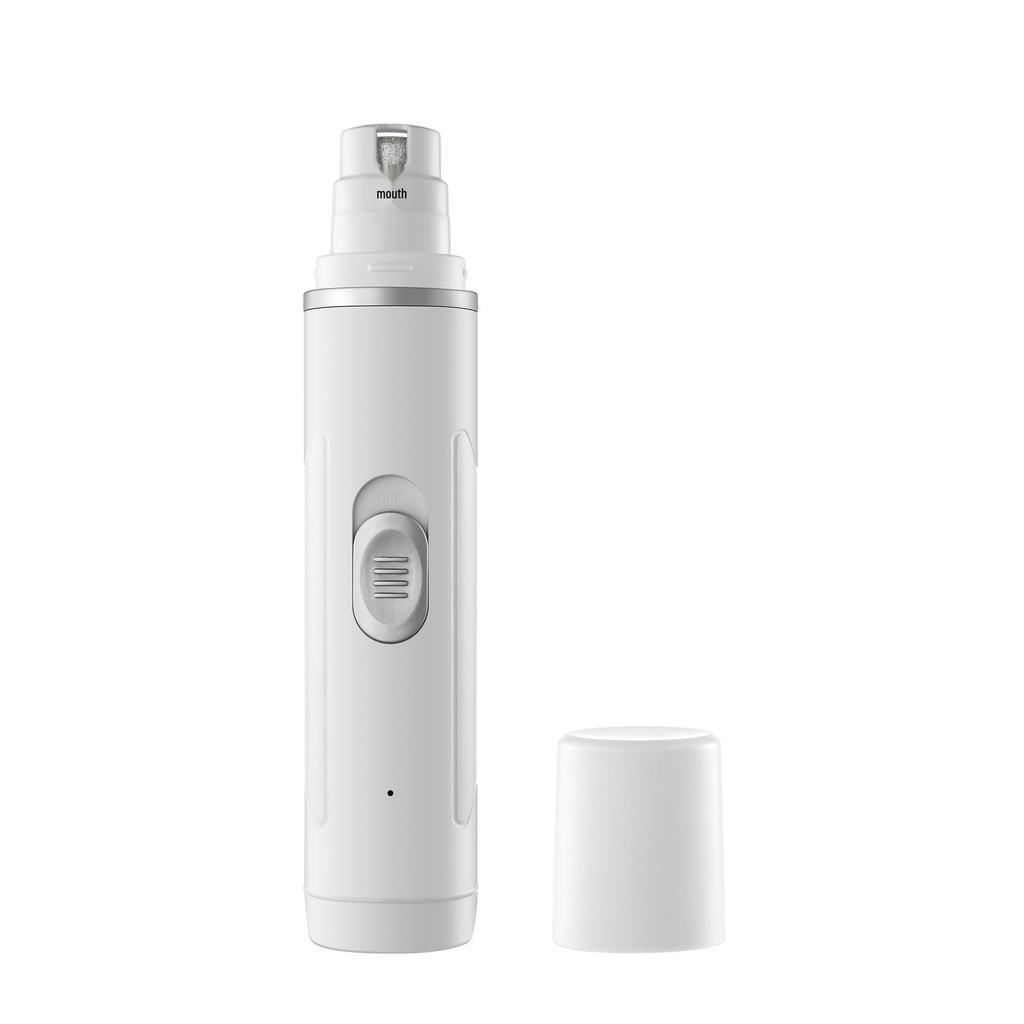 LED Pet Grooming Kit: Electric Hair Trimmer & Nail Grinder for Cats and Dogs