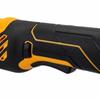 115mm 18V 4.5" Angle Grinder + Bag + 2 x 5Ah Batteries