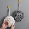 Household Cleaning Innovation: Hanging Multi-Functional Absorbent Quick-Dry Hand Towel