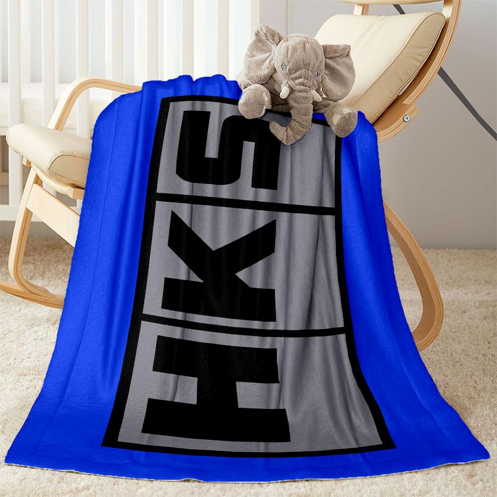 Abstract Urban Graffiti Art Flannel Blanket-Soft and Suitable for Sofas,Beds,Offices,Travel,All Seasons,Great Gift for Holidays and Birthdays.