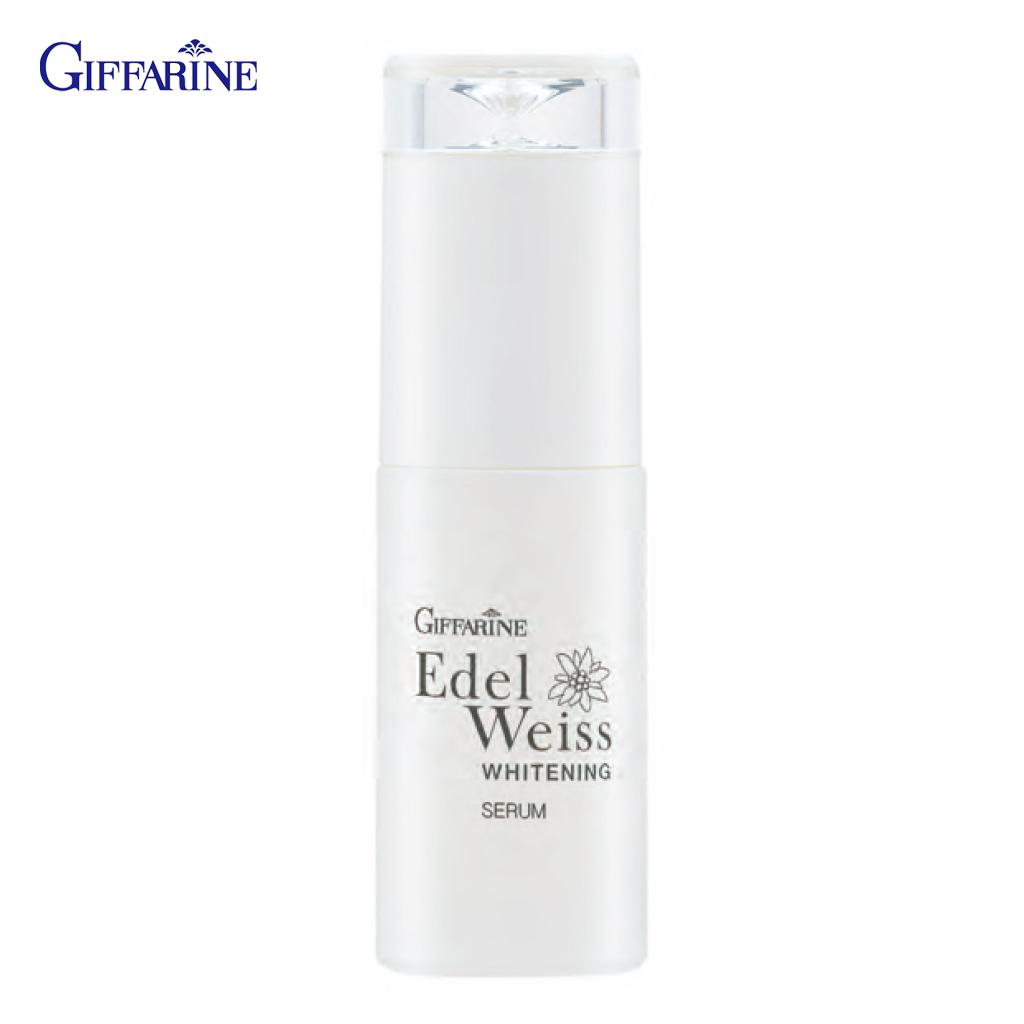 

Giffarine Edelweiss Отбеливающая сыворотка 35 мл 10533 - Тайский уход за кожей