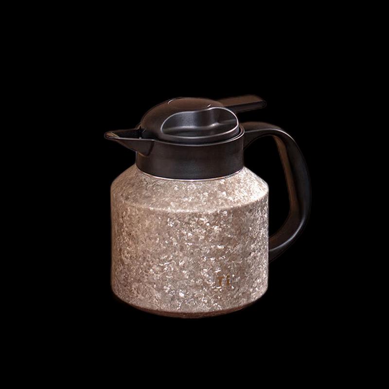 Braised Master Pure Titanium Thermal Teapot