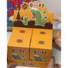 Hoppers Tom Lizard Blind Box Anime Peripheral Creative Toy Green Lizard Cute Cartoon Desktop Decoration Friend Gift