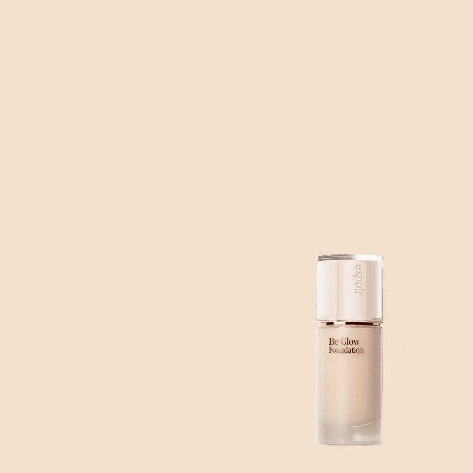 Be Glow Foundation LSF27 PA++ 30 ml(30g) 10Farben