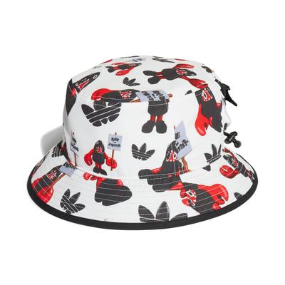 adidas Oryginały - Kapelusze typu bucket unisex Adidas HF6950
