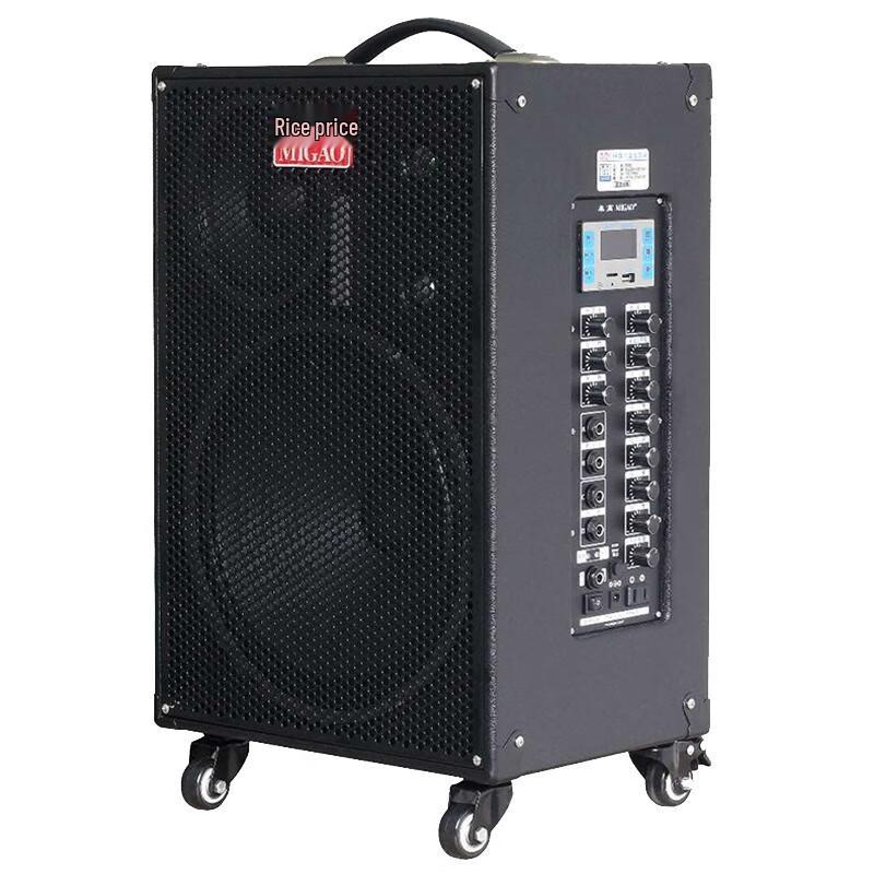 Migao MG1263A-LI Outdoor Portable Karaoke Speaker
