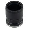 Hub Adapter Adapter Black Cap M9 To 15MM Practical To Use 100mm 12 Speed