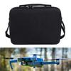 Drone Carrying Case Lightweight Adjustable Large Capacity Stylish Drone Travel Shoulder Bag for Avata2 FPV