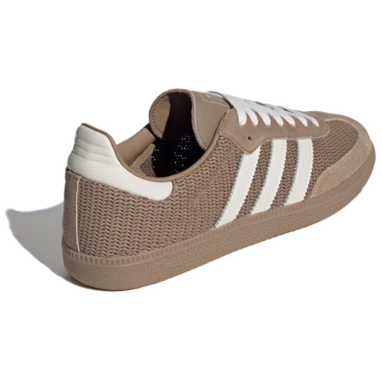 adidas Samba OG Cardboard Unisex Sneakers Brown Chalk-White Brown-Desert IG1379