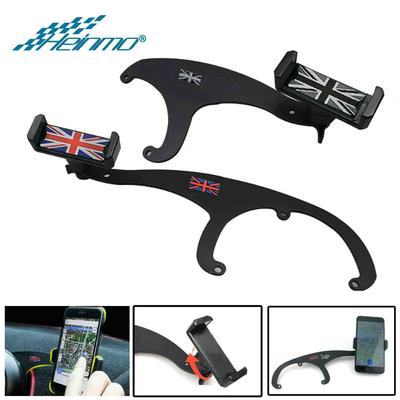 Per MINI Cooper R56 R57 R55 R60 R61 Supporto GPS per auto Supporto per telefono per MINI Countryman Clubman F55 F60 F54 Accessori per MINI