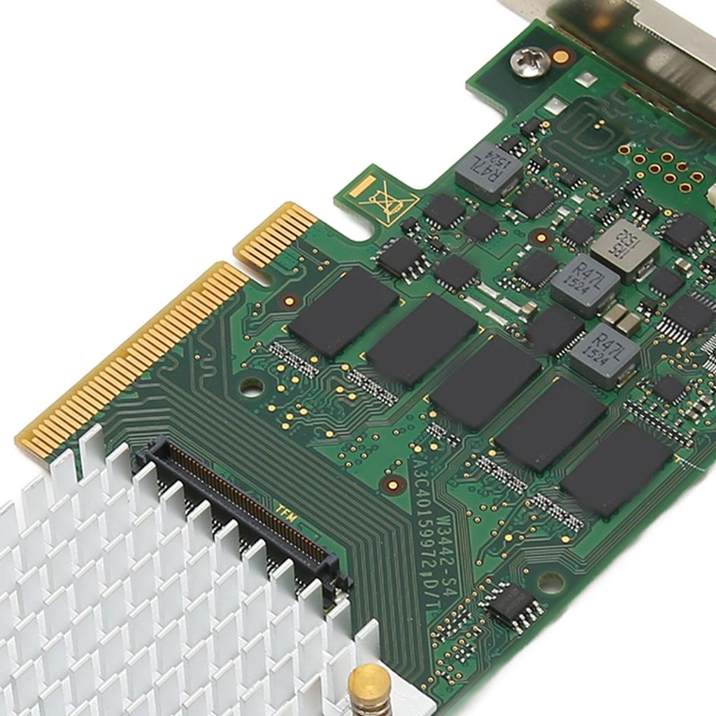 Smart Array Card, 72-bit DDR3 Interface Smart Array Card RAID Controller, PCI Express 3.0 x8 Smart Array Card, D3216-A13 LSI 9361-8I Array RAID Card