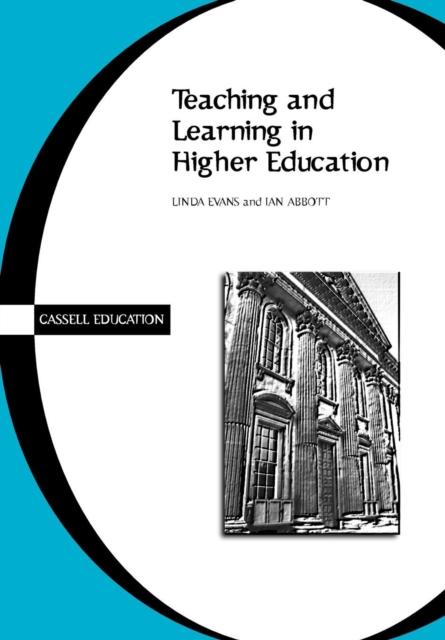 The Teaching and Learning In Higher Education Book