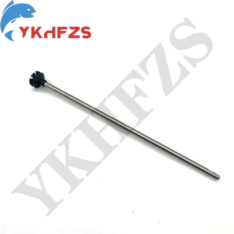 689-42138-00 LEVER, THROTTLE For Yamaha 20HP 25HP 30HP 2 stroke Outboard Engine 689-42138 689-42138-00