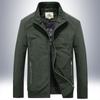 Autumn New Men's Large Size Jacket Men's Youth Casual Loose Fashion Jacket