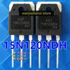 Original Brand New 15N120NDH KGT15N120NDH NDA Power IGBT Tube BT15T120 Power Tube, Diode, Transistor